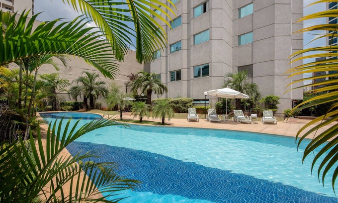 Indianopolis Hotel | Intercity São Paulo Ibirapuera