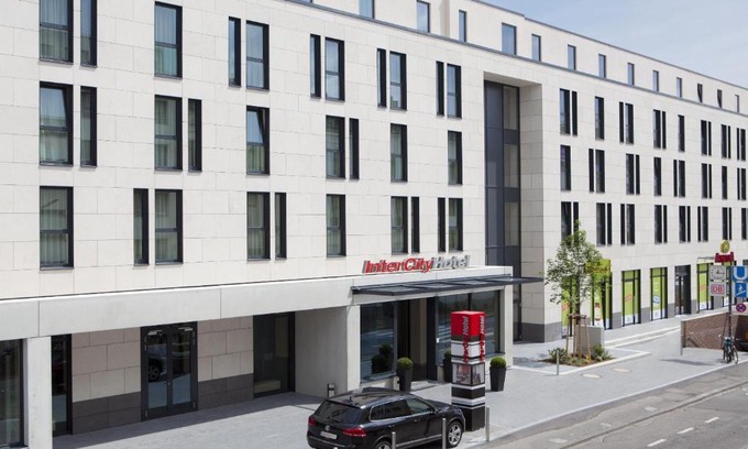 Old Town Hotel | IntercityHotel Bonn
