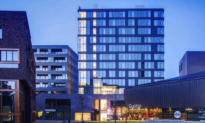 Oude Markt Hotel | IntercityHotel Enschede