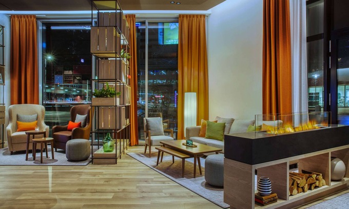 Oststadt Hotel | IntercityHotel Hannover Hauptbahnhof Ost
