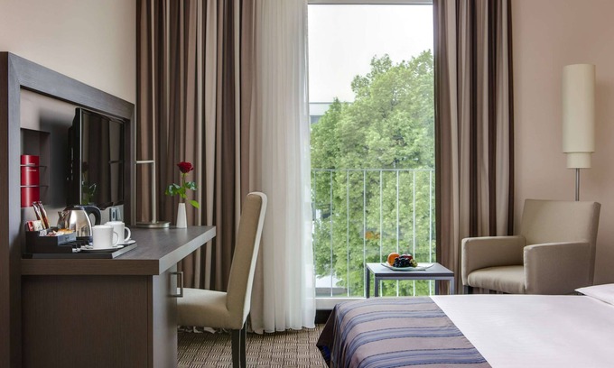 Bahnhofsviertel Hotel | IntercityHotel Ingolstadt