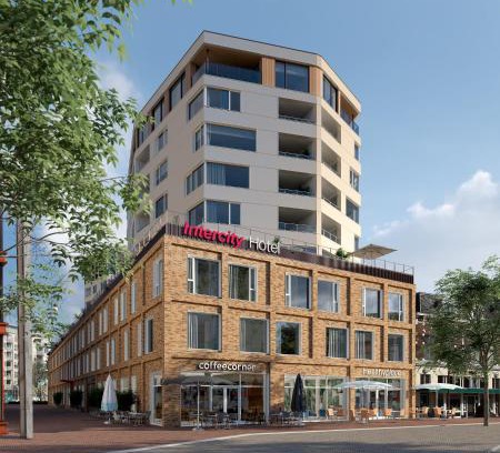Leiden Hotel | IntercityHotel Leiden