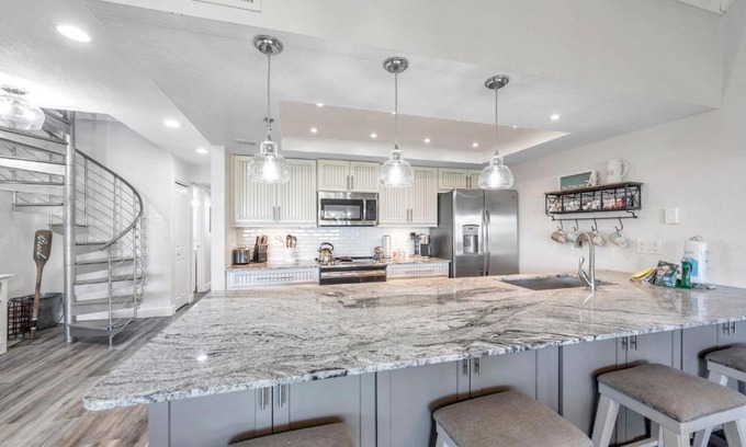 Indian Shores Apartamento | Intercoastal #203