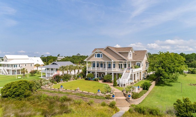Newport Apartamento | Intercoastal waterway/ waterfront