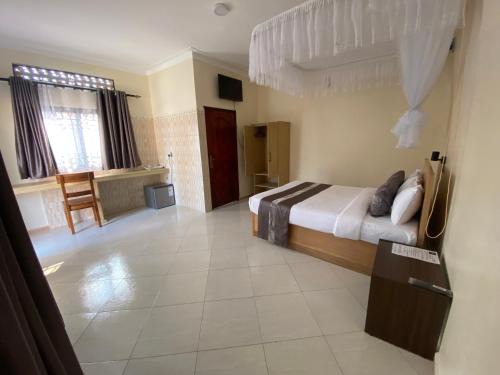 Entebbe Cama Y Desayuno | Interconnect Airport Cottages