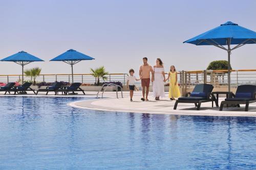 Abu Dhabi Complejo | InterContinental Abu Dhabi by IHG