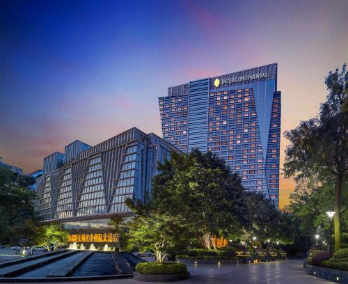 Gaoxin Hotel | InterContinental Century City Chengdu