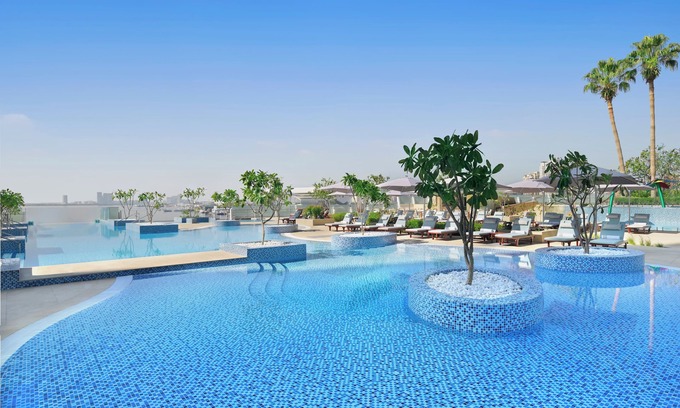 Dubai Festival City Hotel | InterContinental Dubai Festival City by IHG