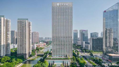 Nanhai Hotel | InterContinental Foshan by IHG - Free Shuttle Bus to Canton Fair