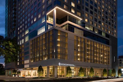 Texas Medical Center Hotel | InterContinental Houston by IHG