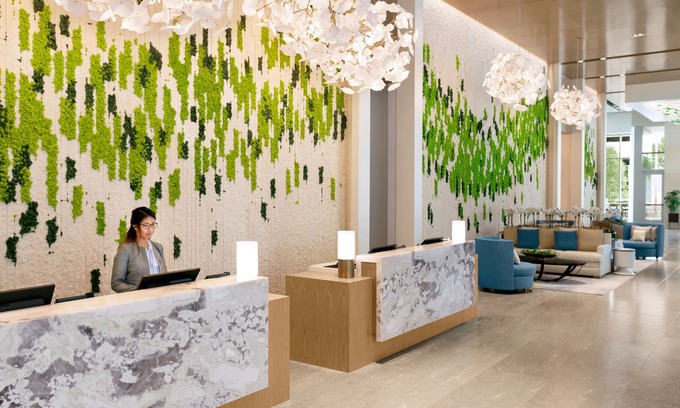 Texas Medical Center Hotel | InterContinental Houston by IHG