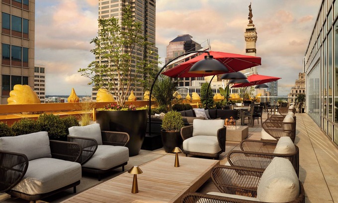 Mile Square Hotel | InterContinental Indianapolis by IHG