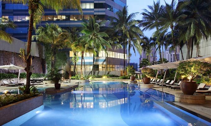 Kuala Lumpur City Centre Hotel | InterContinental Kuala Lumpur by IHG