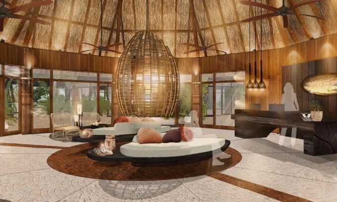 Lifou Hotel | InterContinental Lifou Wadra Bay Resort