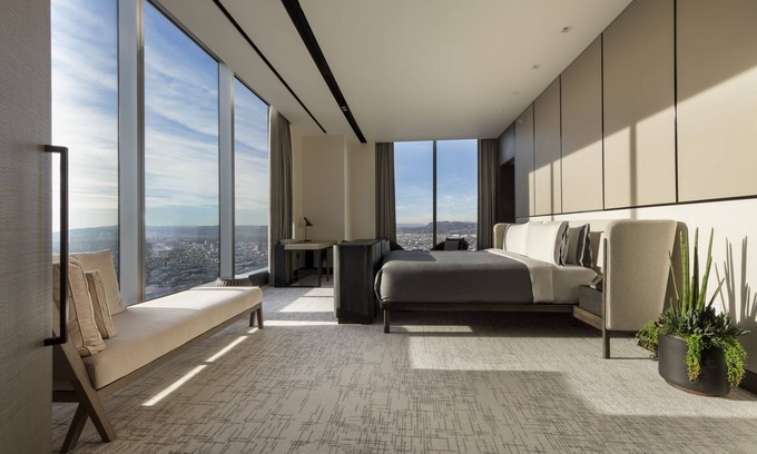 Financial District Hotel | InterContinental Los Angeles Downtown by IHG