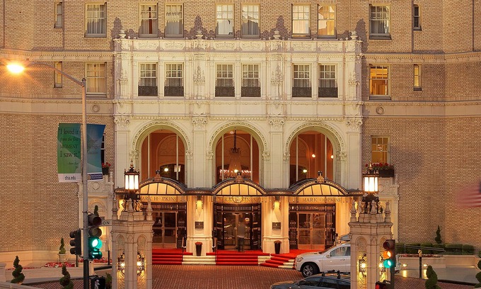 Lower Nob Hill Hotel | InterContinental Mark Hopkins by IHG
