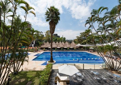 El Poblado Hotel | InterContinental Medellin - Movich by IHG