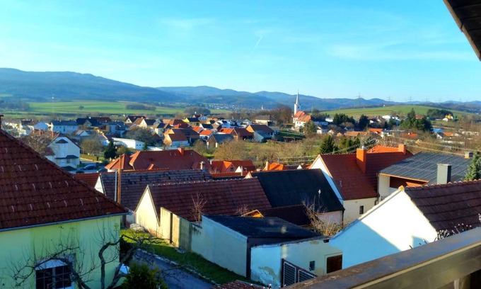 Weppersdorf Casa | ¿Interesado en el lado rural pacífico de Austria?