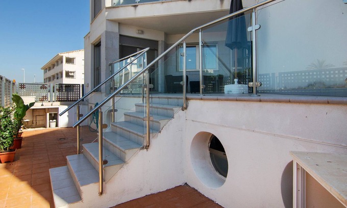 Puzol Apartamento | Alojamiento de 1 habitaciones en Puçol