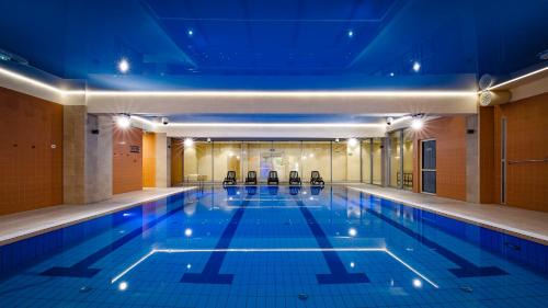 Swieradow-Zdroj Hotel | Interferie Aquapark Sport Hotel Malachit