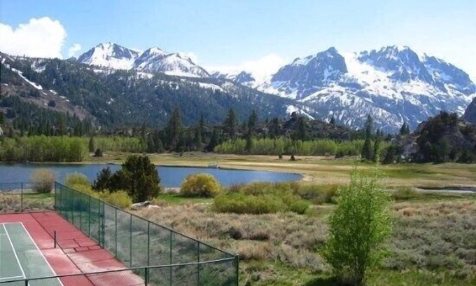 June Lake Condominio | Alojamiento de 2 habitaciones en June Lake