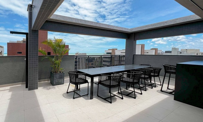 Intermares Apartamento | Intermares Quartz Studio 150m Praia