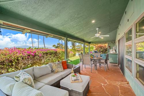 Downtown Lahaina Casa | International Colony Club 43 · ICC 43 Spacious 2BD Cottage Walk