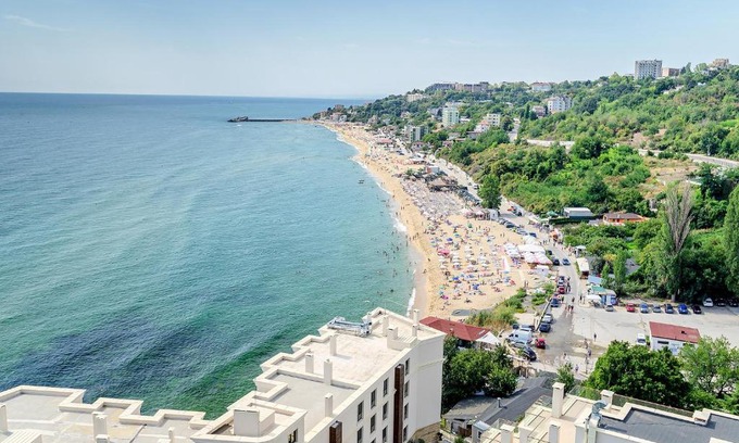 Primorski Hotel | International House of Journalists Resort