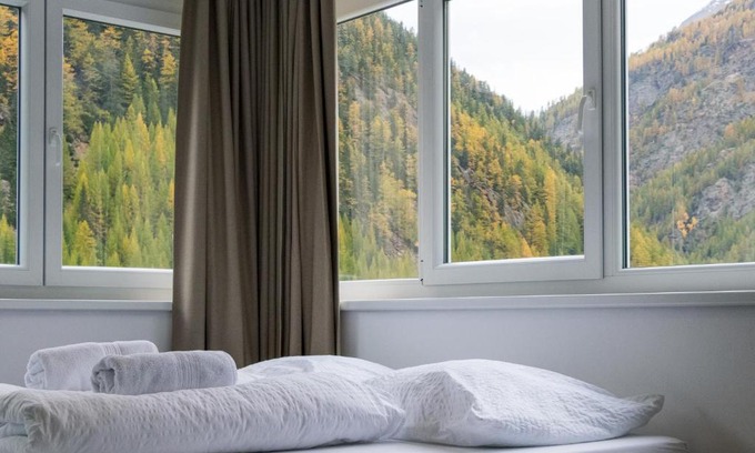 Zwieselstein Apartamento | International House Sölden Studio mit Balkon ZW 2