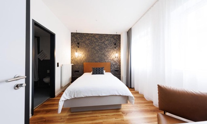 Stockach Hotel | Internationales Studierendenhotel