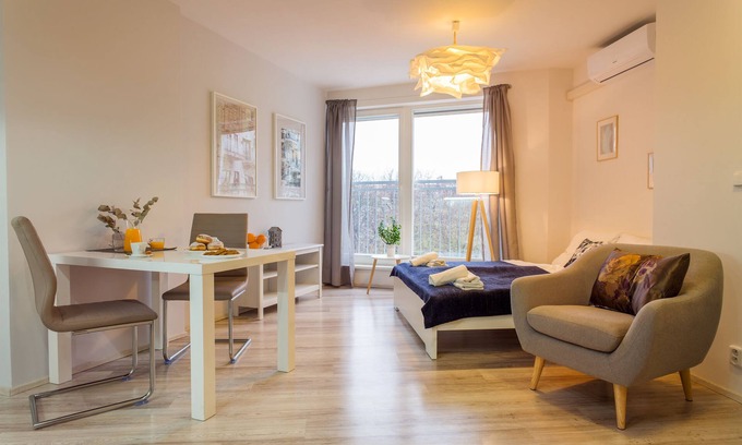 Brno-stred Apartamento | Internesto Brno Špilberk