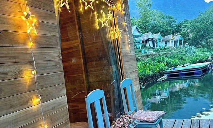 Vientiane Hotel | Inthawa Resort (Feuang, Laos)