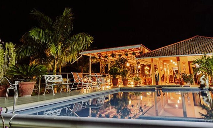 Santa Isabel Cabina | Inti Kamari Wellness Lodge Retreat Center & Farm