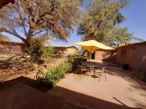 San Pedro de Atacama Hotel | Inti & Killa Hostal
