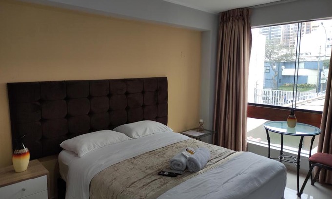 Sector 1 Hotel | Inti Llaqta Hotel & Suites