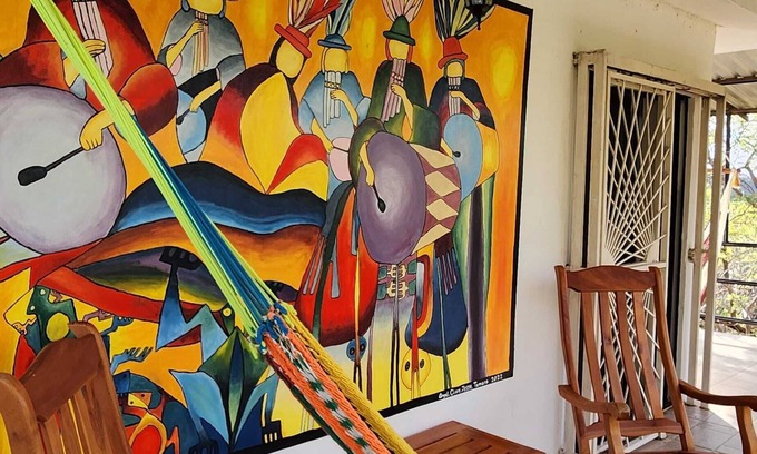 San Juan del Sur Casa | Inti Wasi - Sun House Paradise. Surf. Yoga. Live.