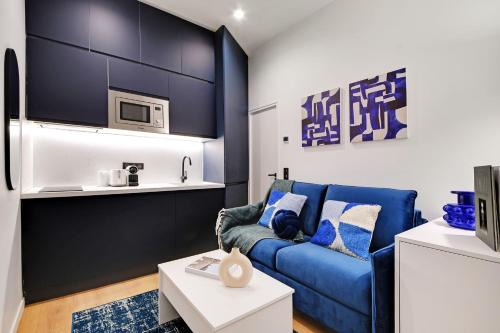 Villa Montmorency Apartamento | Intimate apartment - 1BR-2P - Parc des Princes