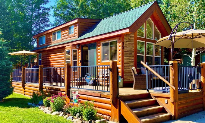 Breckenridge Cabina | Intimate Breckenridge Chalet ask about 20% off long term stays 25-26 ski season