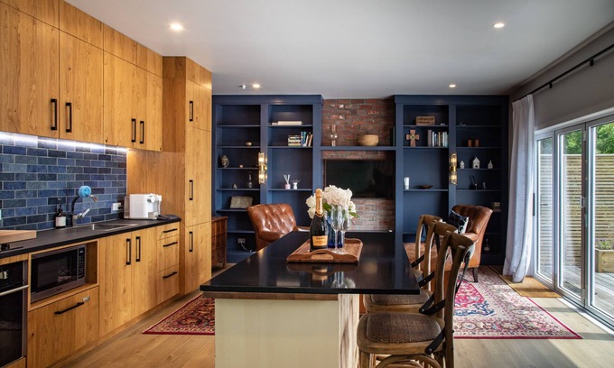 Martinborough Cabaña | Intimate couples getaway