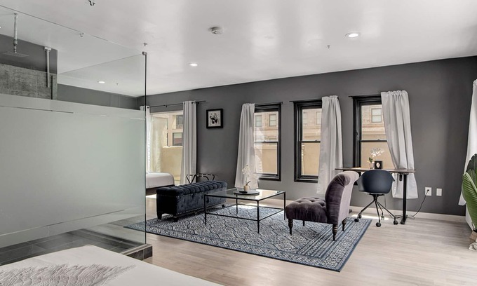 LoDo Apartamento | Intimate En Suite Studio