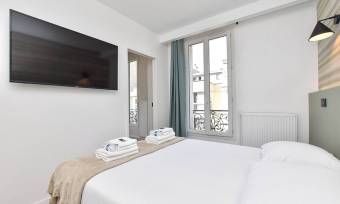 Quartier de Javel Apartamento | Intimate Studio - 2P - Beaugrenelle/tour Eiffel