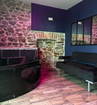 Donges Apartamento | intime cosy jacuzzi privé