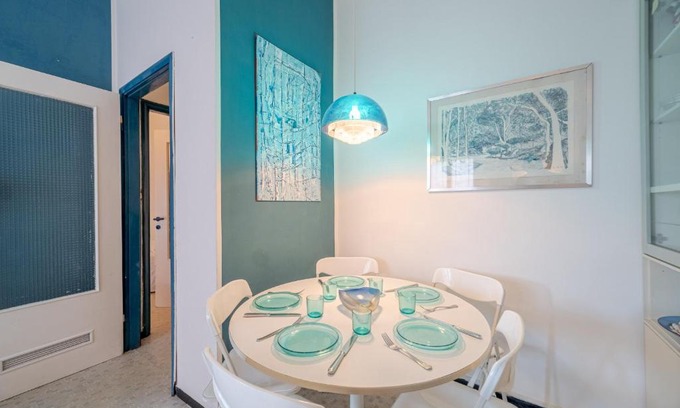 Cavi Apartamento | INTO THE BLUE Lavagna Seaside Flat