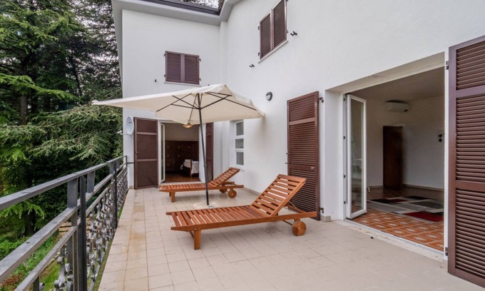Calice al Cornoviglio Apartamento | Into the Green! Val Di Vara Garden House x8