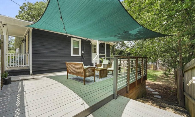 Marietta Casa | Intown Oasis
