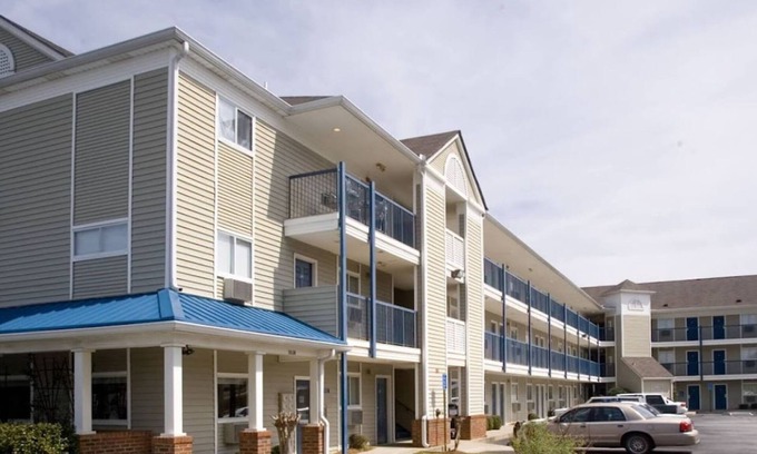 Douglasville Apartamento | InTown Suites Extended Stay Atlanta GA - Douglasville