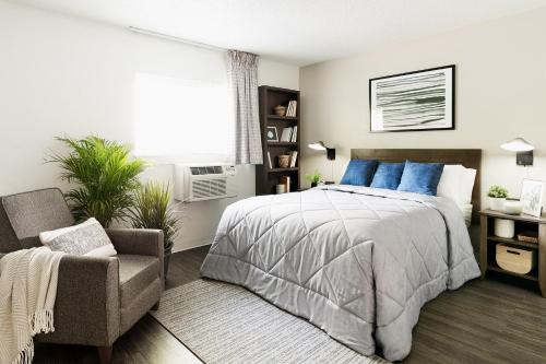 Charlotte Hotel | InTown Suites Extended Stay Charlotte NC - Airport