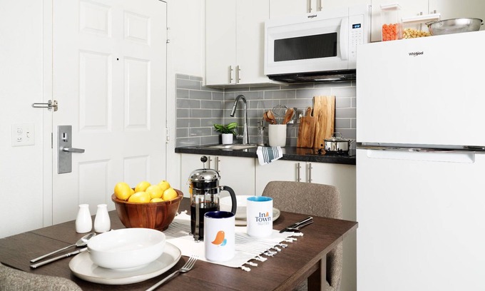 Prattville Hotel | InTown Suites Extended Stay Prattville AL