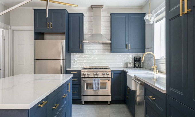 Parkside Apartamento | Intown Wave | Modern Luxury in Downtown Portland