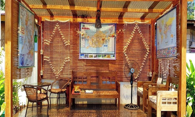 Danao Hotel | Intoy's Place Panglao near Beach